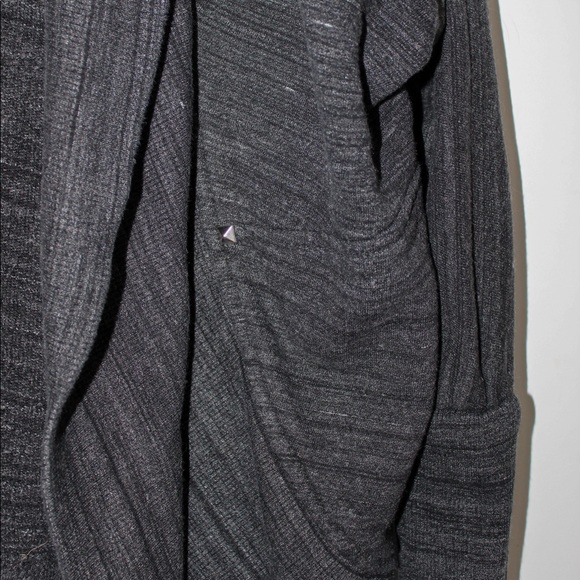 Wilfred Diderot Gray Sweater Size S - Picture 8 of 9